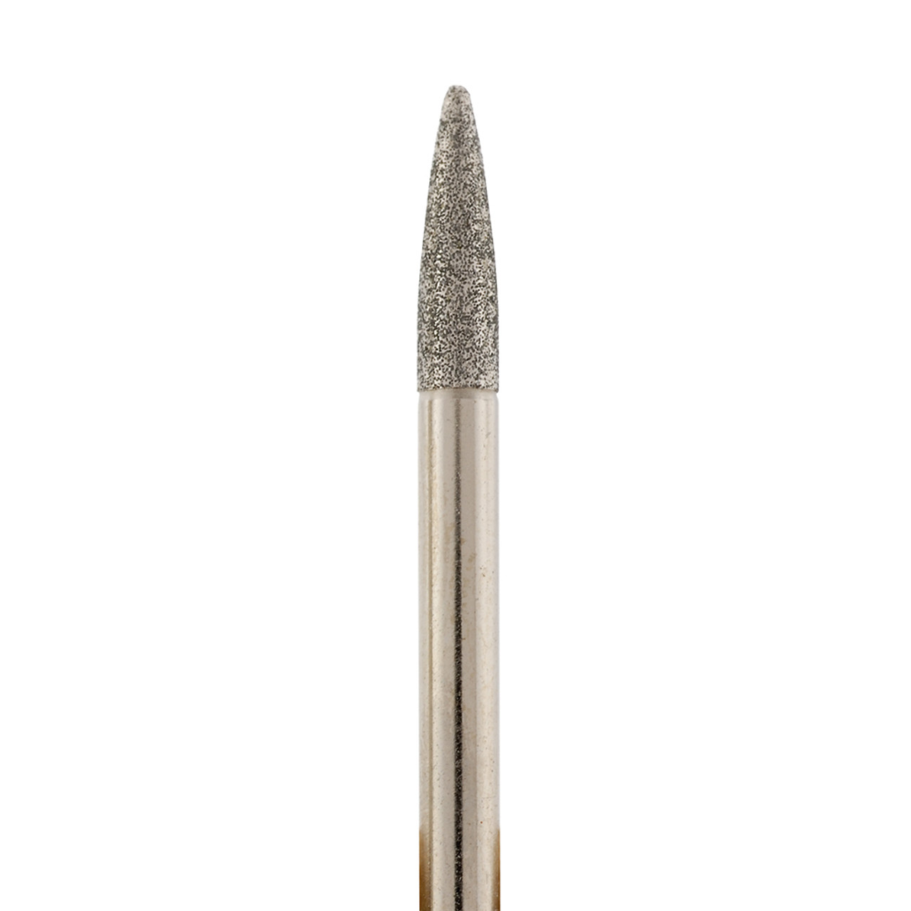 Diamond Mounted Points, 3mm Shank - 30F