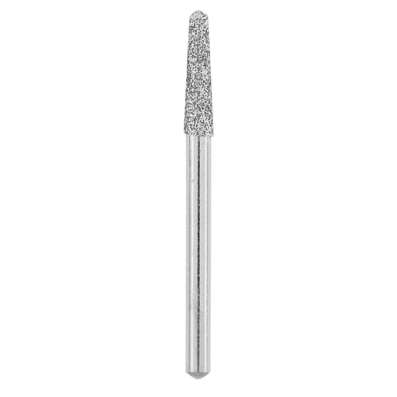 High-Speed Diamond Points, 1/16" Shank - D, Coarse  (Pkg. of 6)