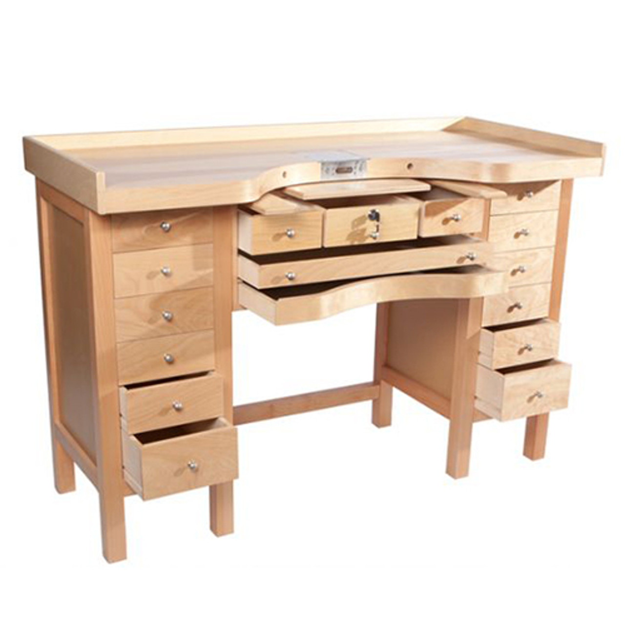 GRS Jeweler's Workbench, MasterCraft Workbenches