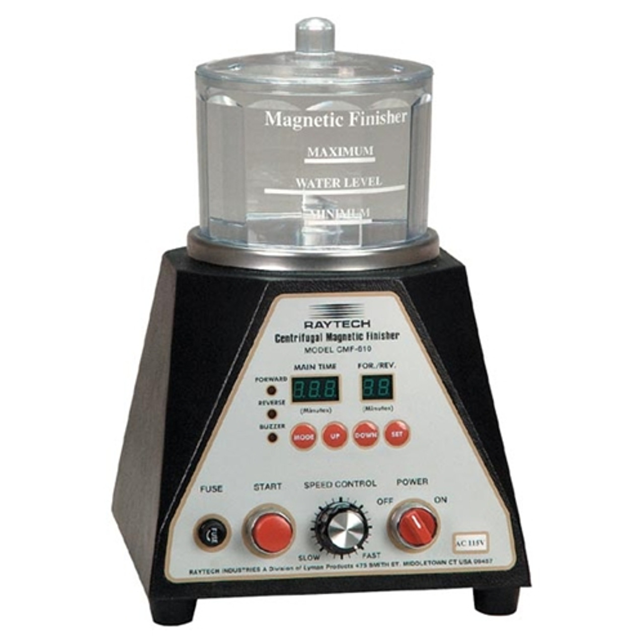 CMF-610 Magnetic Finisher - 115V