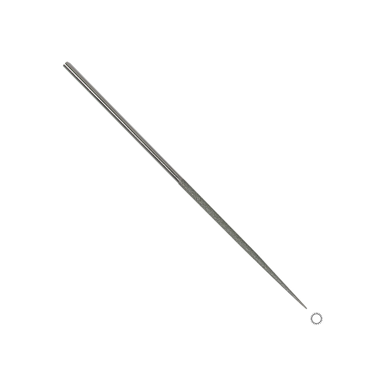 Gesswein® Diamond Needle Files - Round