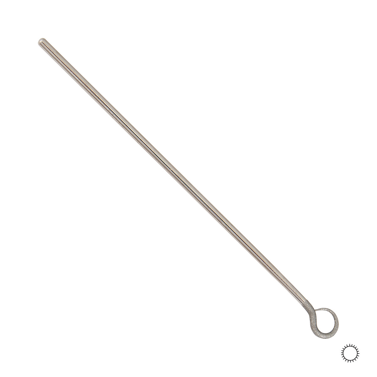 Gesswein® Single End Diamond Rifflers - Round Hook