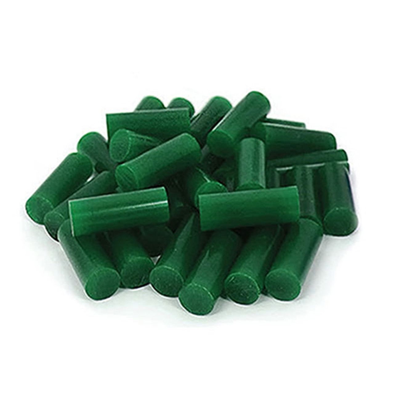 Wax Pellets for Matt Wax Gun II - Blue Wax Cartridges, 1 lb.