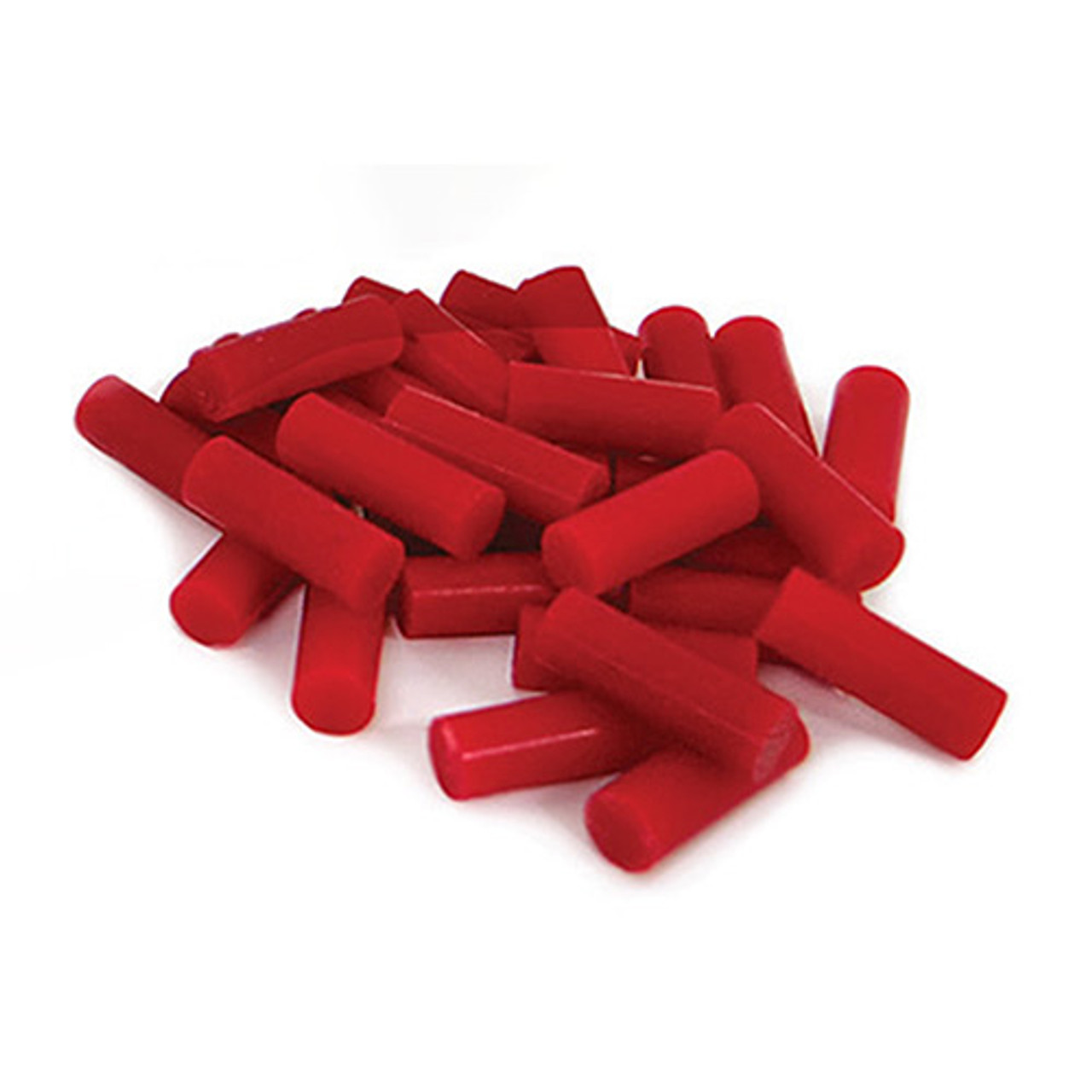 Wax Pellets for Matt™ Wax Gun II - Red Wax Cartridges, 1 lb.