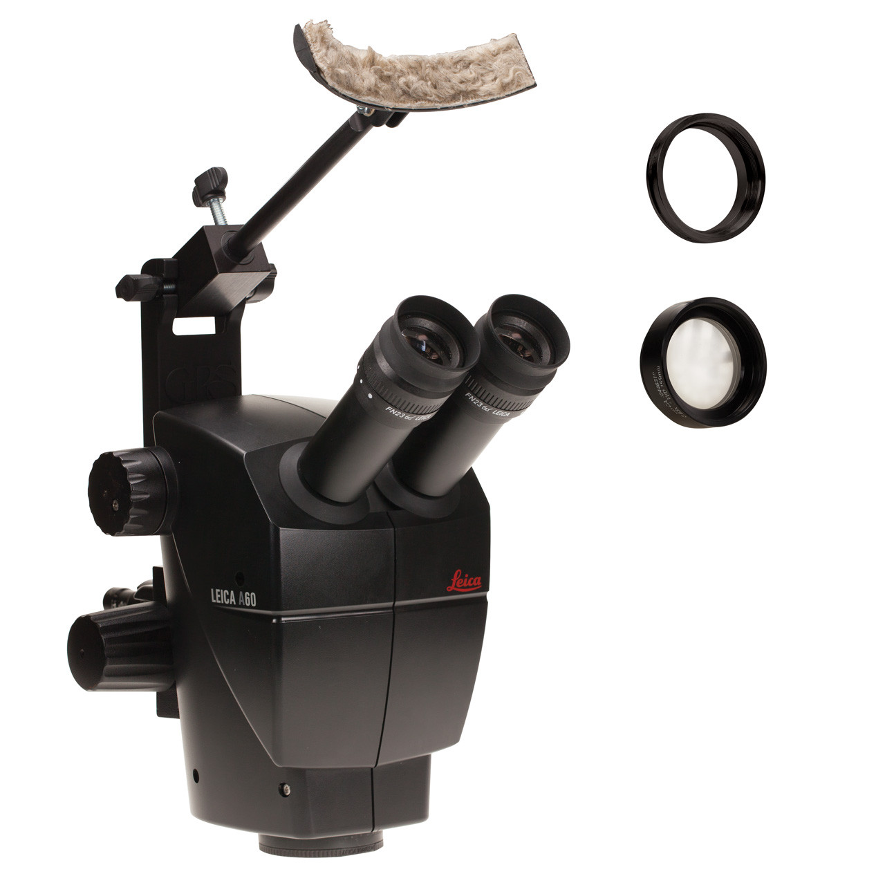 GRS® Leica® Head Only (with 10X Eyepieces)