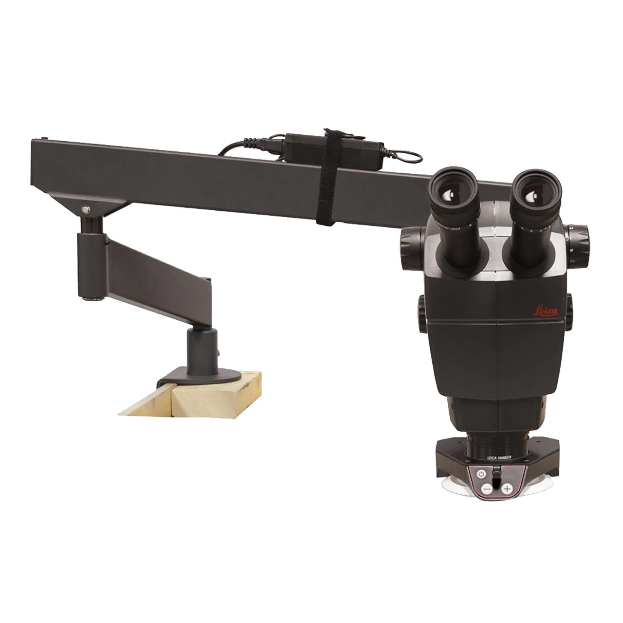 Leica A60 Microscope with Flexarm Stand