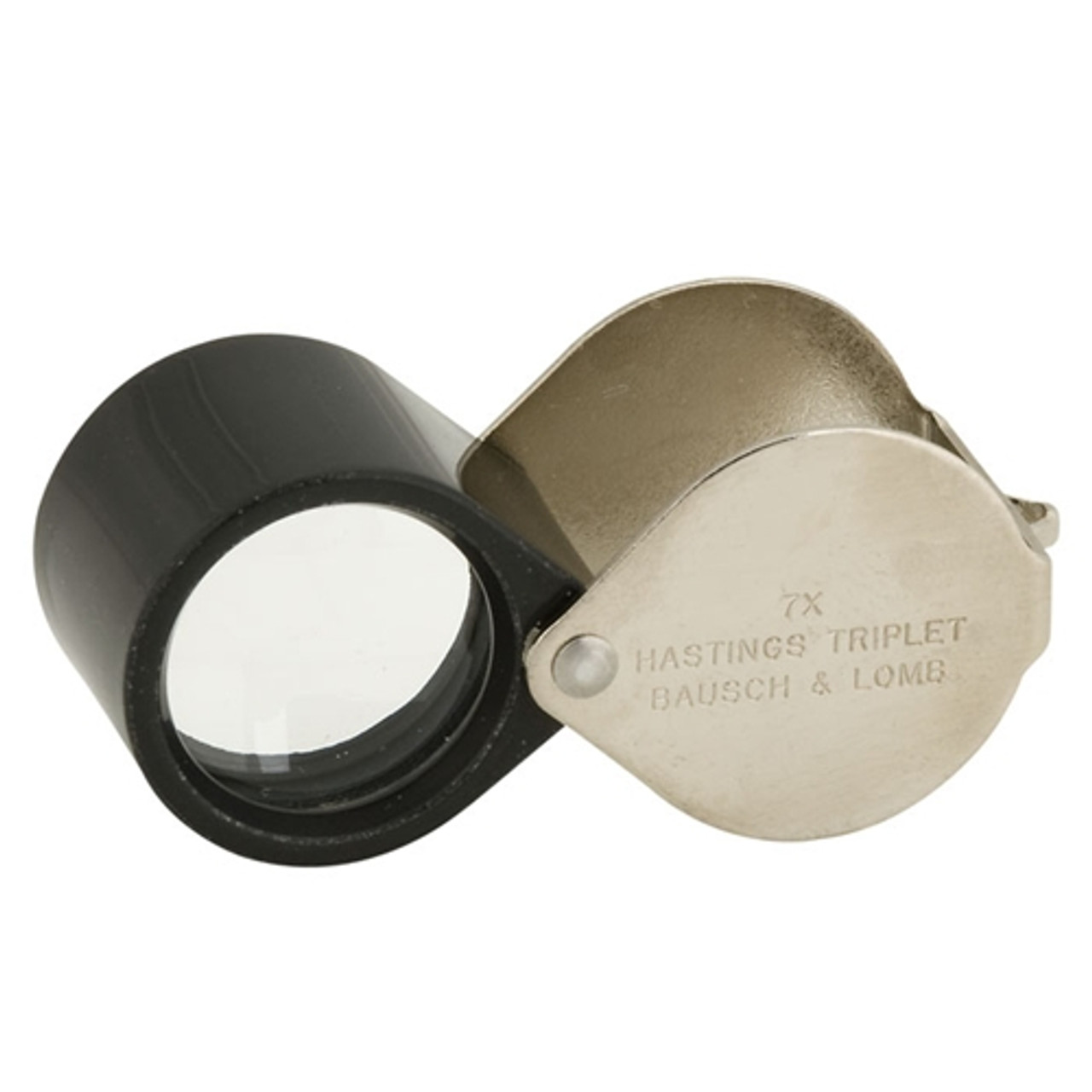 Bausch & Lomb® Hastings Triplet  Loupe Lens - 10X