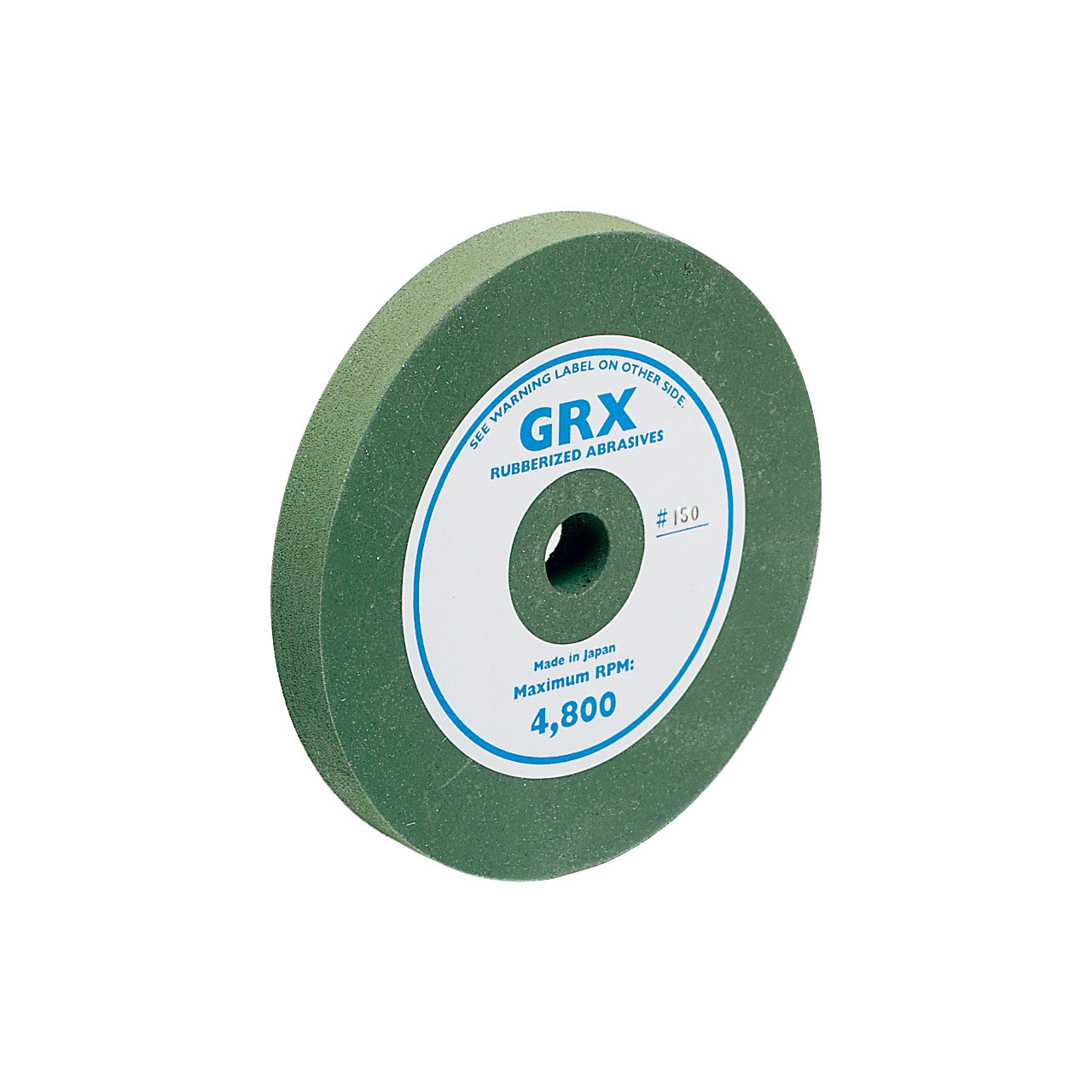 GRX Wheel 4", 150 Grit