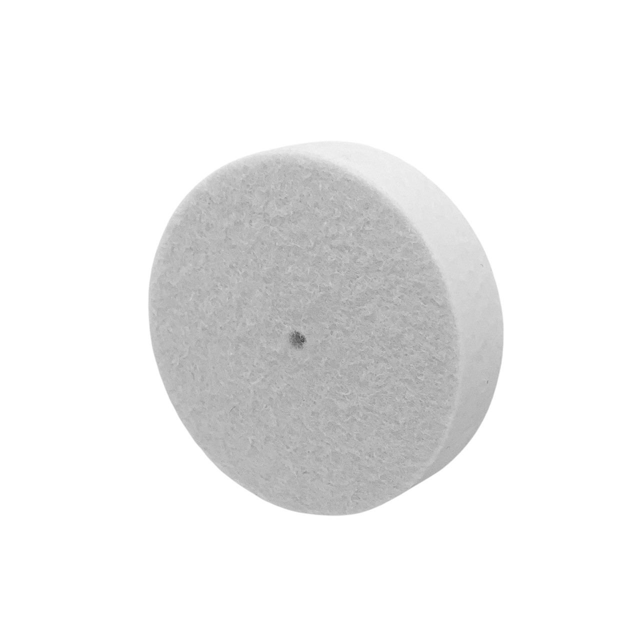 Hard Felt Wheel 2" x 1/2"