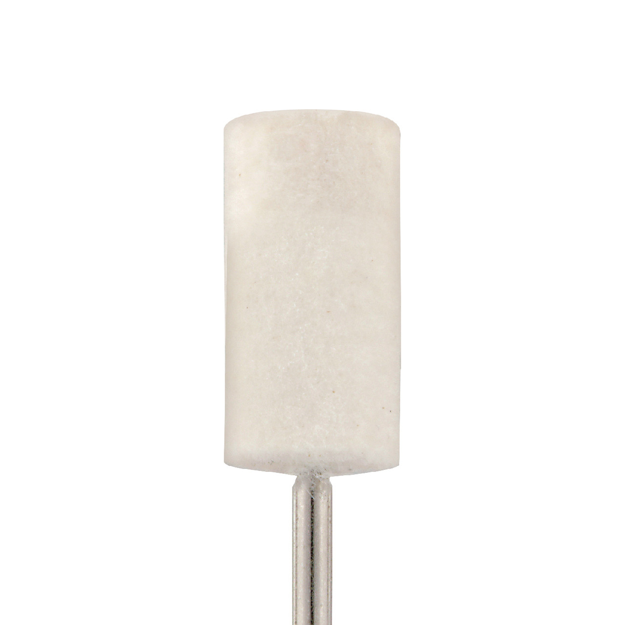 Mounted Felt Bobs - 3mm Shank, 1106 Hard  (Pkg. of 12)