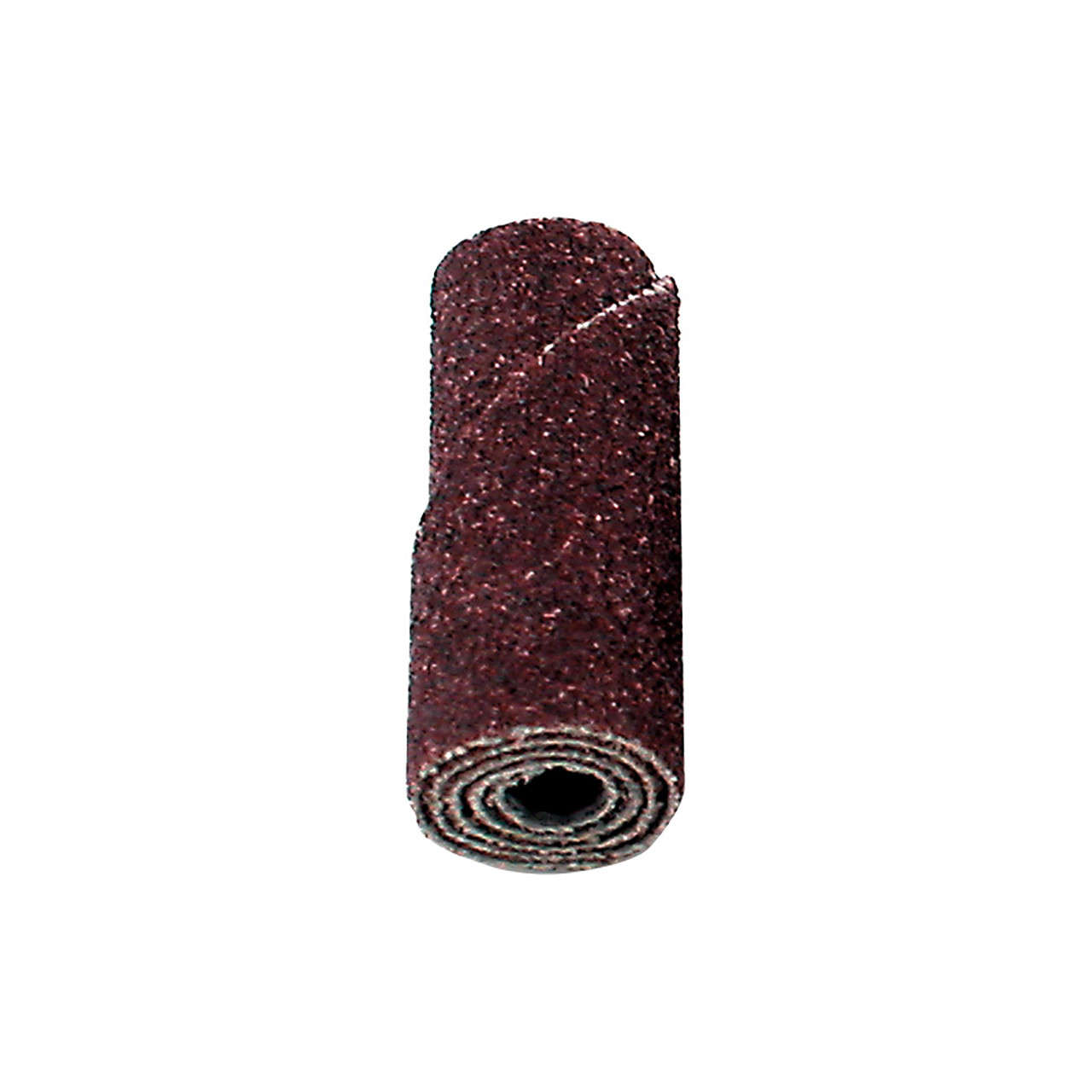 Abrasive Cartridge Rolls - 3/8" x 1" x 1/8", 80 Grit