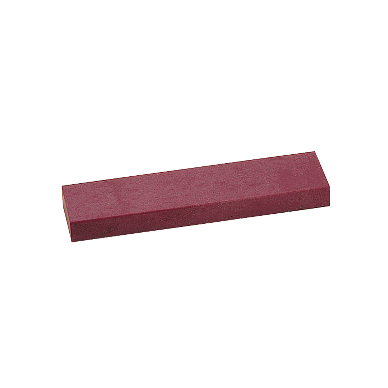 DEGUSSIT® Ruby® 4" Fine, 2-Sided Bench Stone