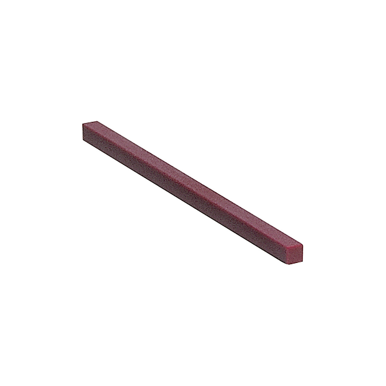 DEGUSSIT® Ruby® Stones, Fine - Square 4" x 1/4"