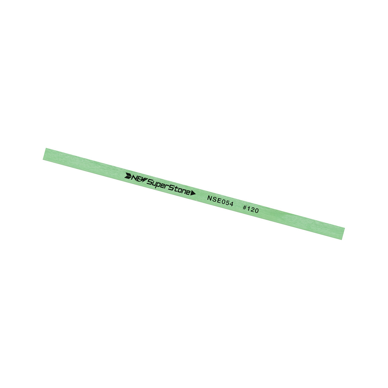 NSS 0.5x4x100mm 120 Grit Emerald New Super Ceramic Stone