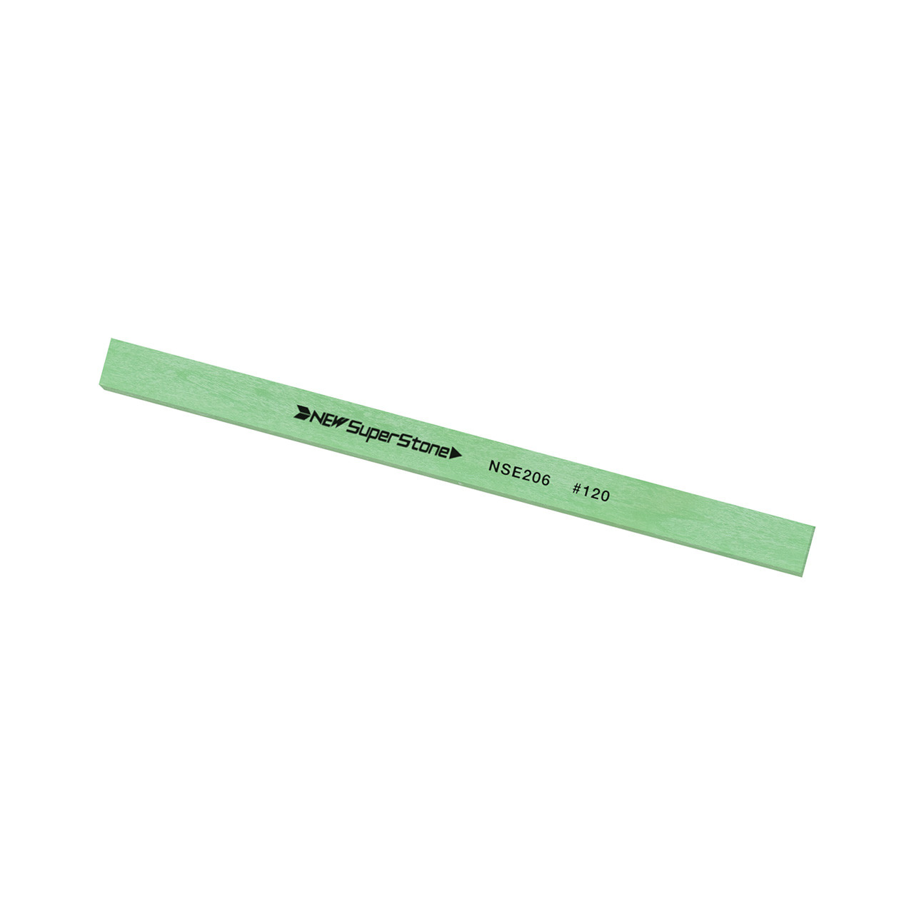 NSS 2x6x100mm 120 Grit Emerald New Super Ceramic Stone