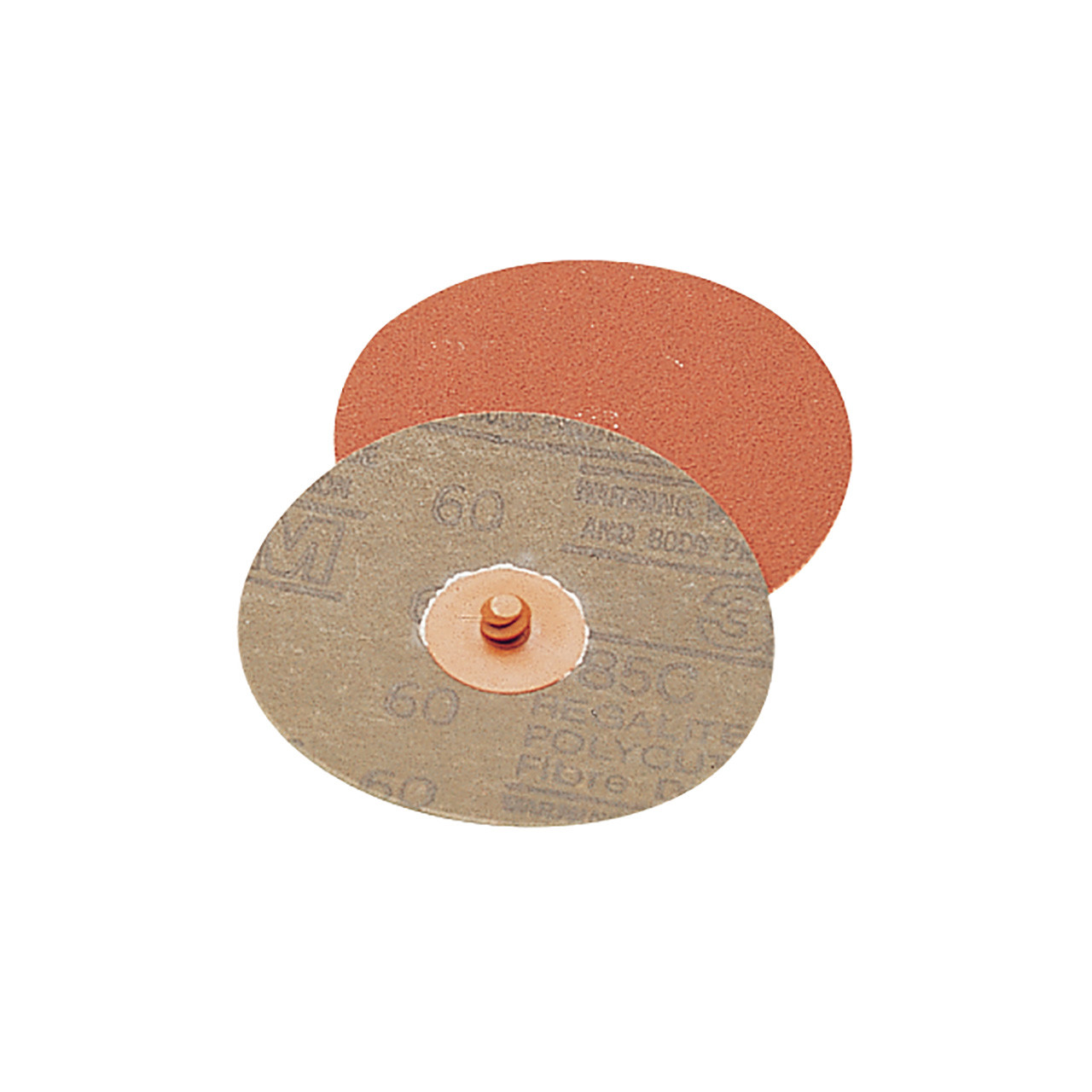 3M™ Roloc Regalite 2" Orange (60 Grit) Discs