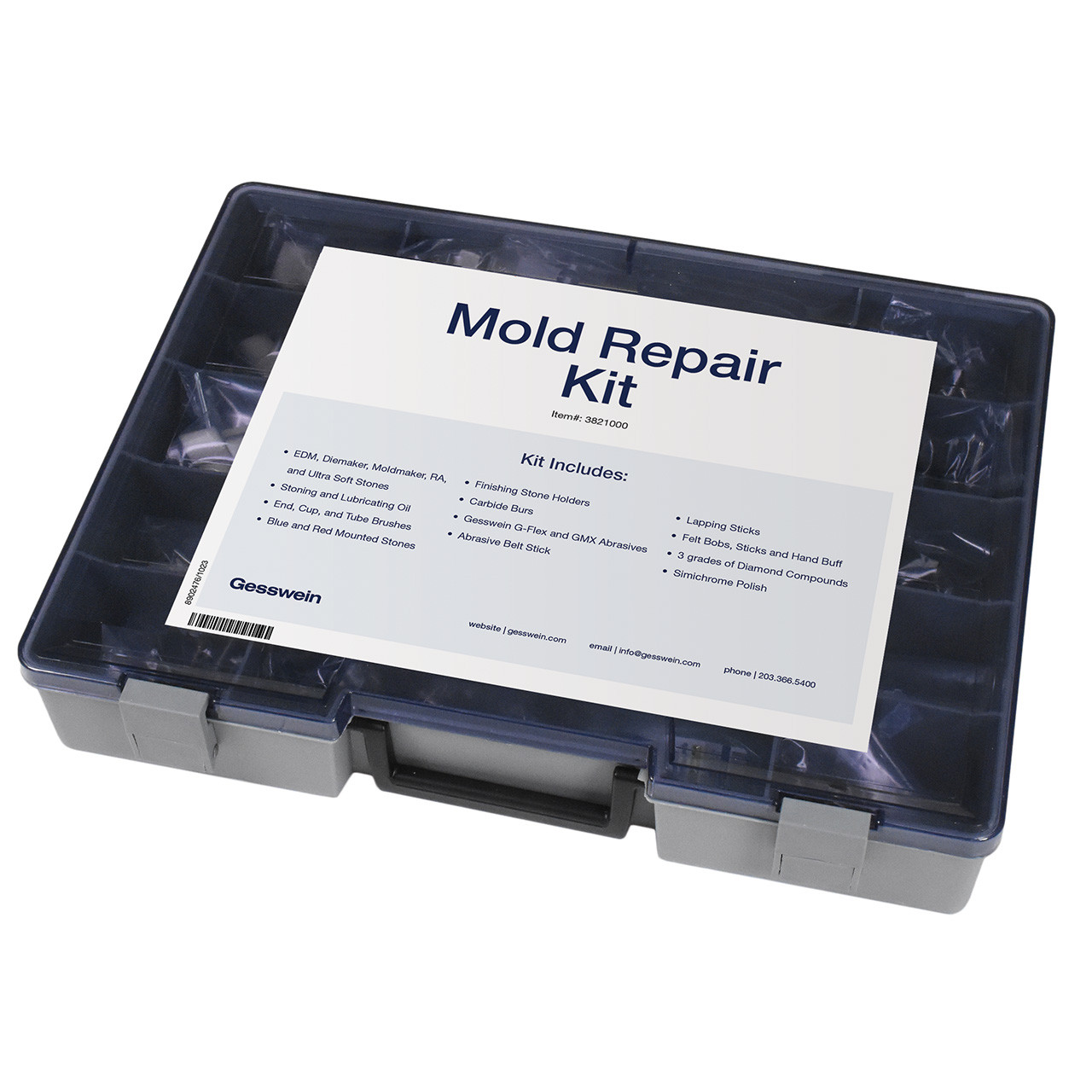 Mold Repair Kit