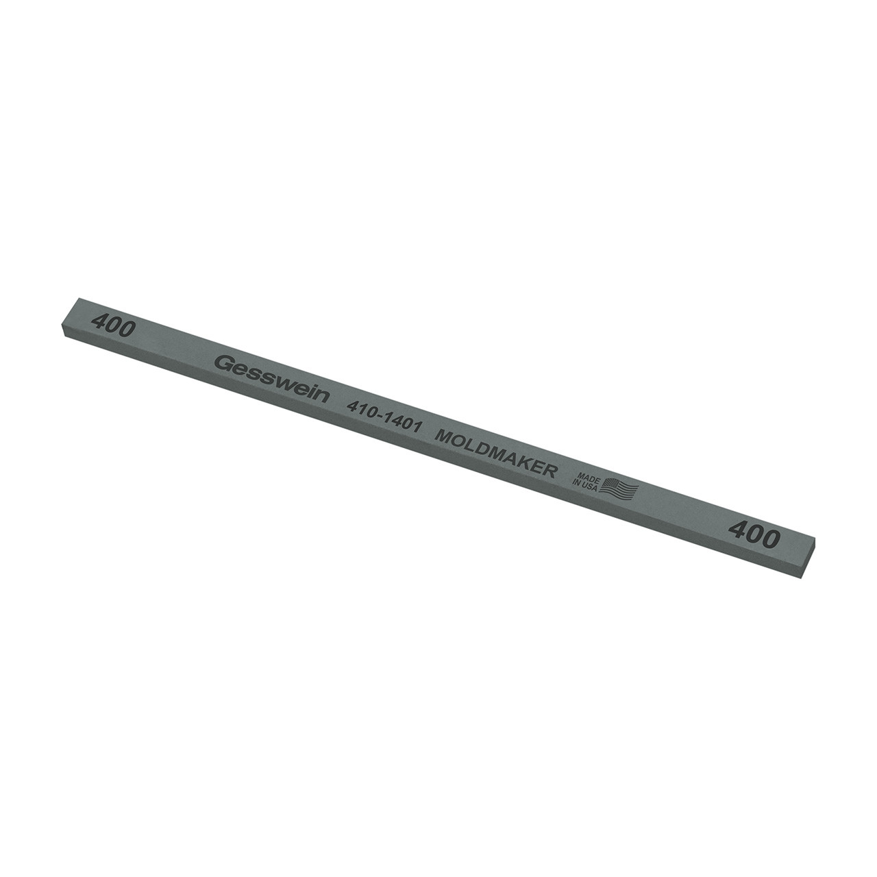 Gesswein® Moldmaker Stones - 1/4" x 1/8" x 6", 400 Grit  (Pkg. of 12)