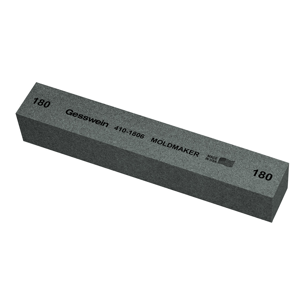 Gesswein® Moldmaker Stones - 1" x 1" x 6", 180 Grit  (Pkg. of 6)