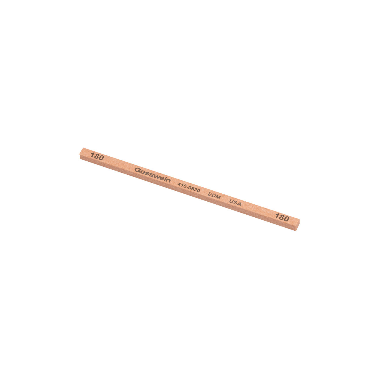 Gesswein® Pencil Stones - EDM, 180 Grit  (Pkg. of 12)