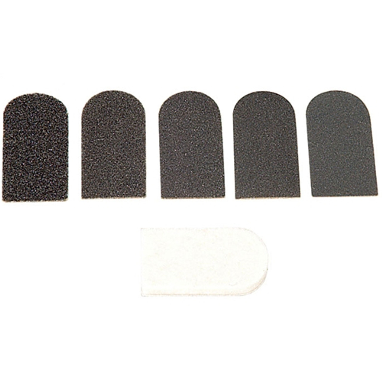 PSA Sandpaper 400 grit 10x20mm (Pkg. of 10)