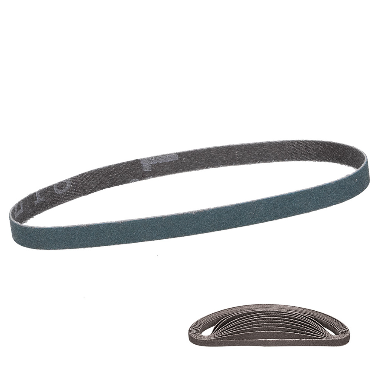 BZX Zirconia 120 Grit Sanding Belts (10pack)