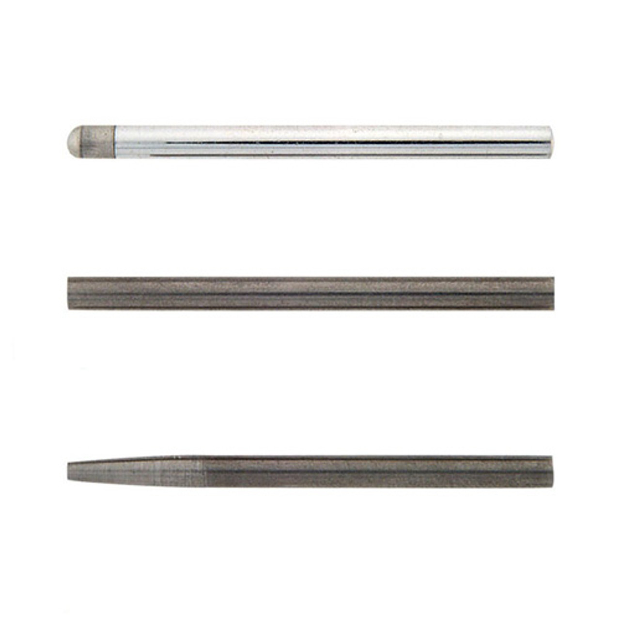 Weldmax Magnetic Electrodes & Holders - Round Electrode, 2x50x3mm