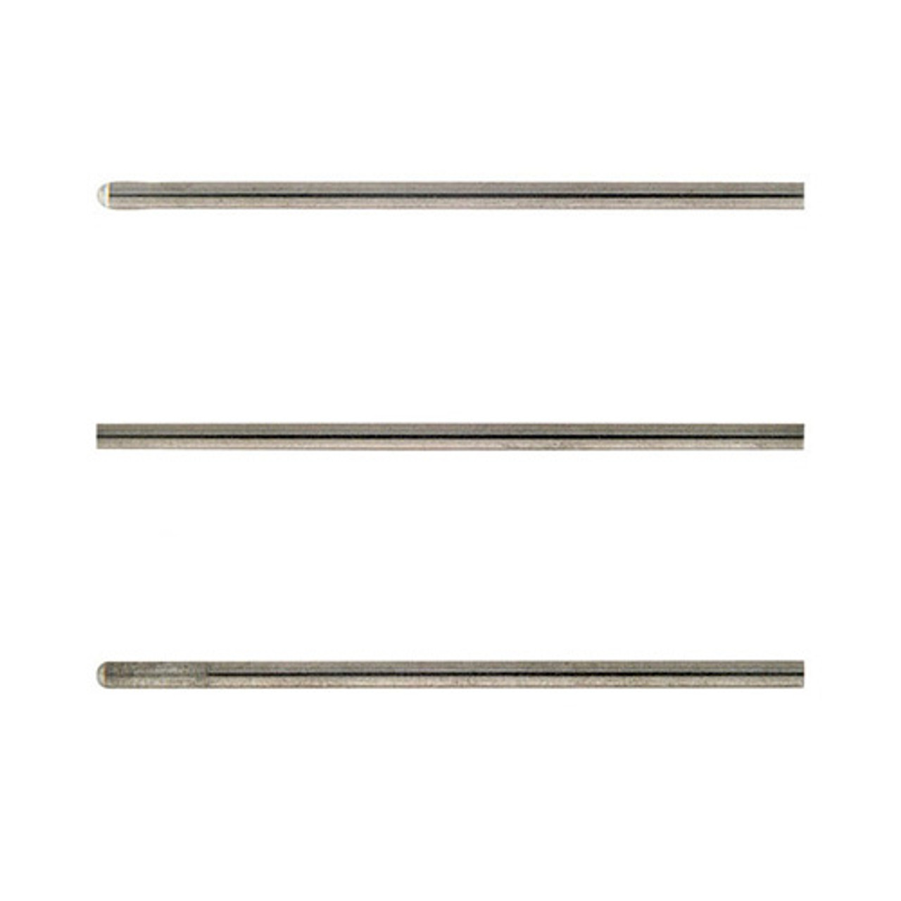 Weldmax Nonmagnetic Electrodes & Holders - Round Electrode, 50 x 3mm