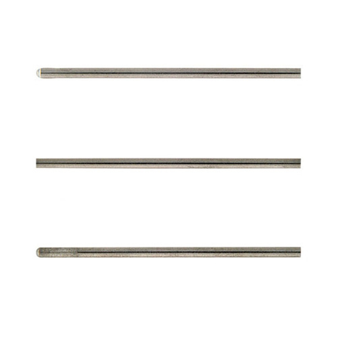 Weldmax Nonmagnetic Electrodes & Holders - Round Electrode, 50 x 5mm