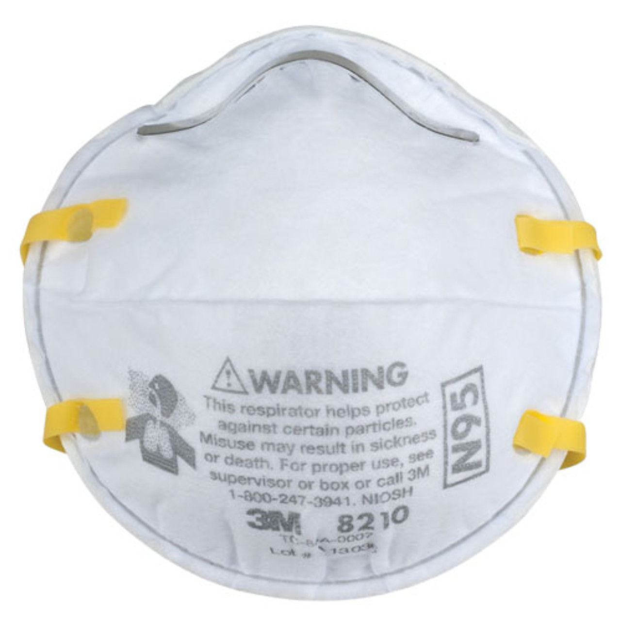 3M™ Disposable N95 Particulate Respirator - Box of 20 Masks