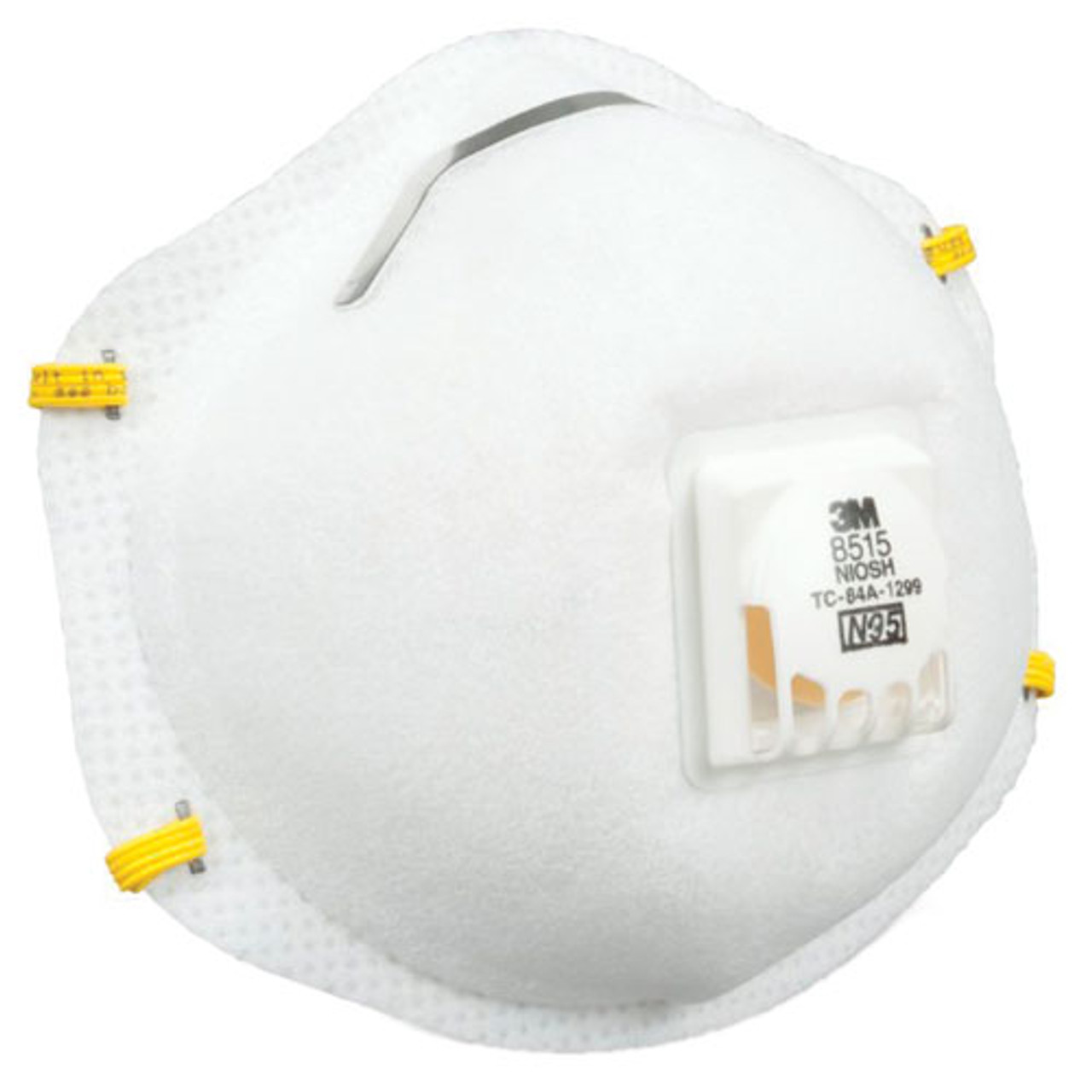 3M™ Disposable Particulate Welding Respirators - Box of 10 Masks