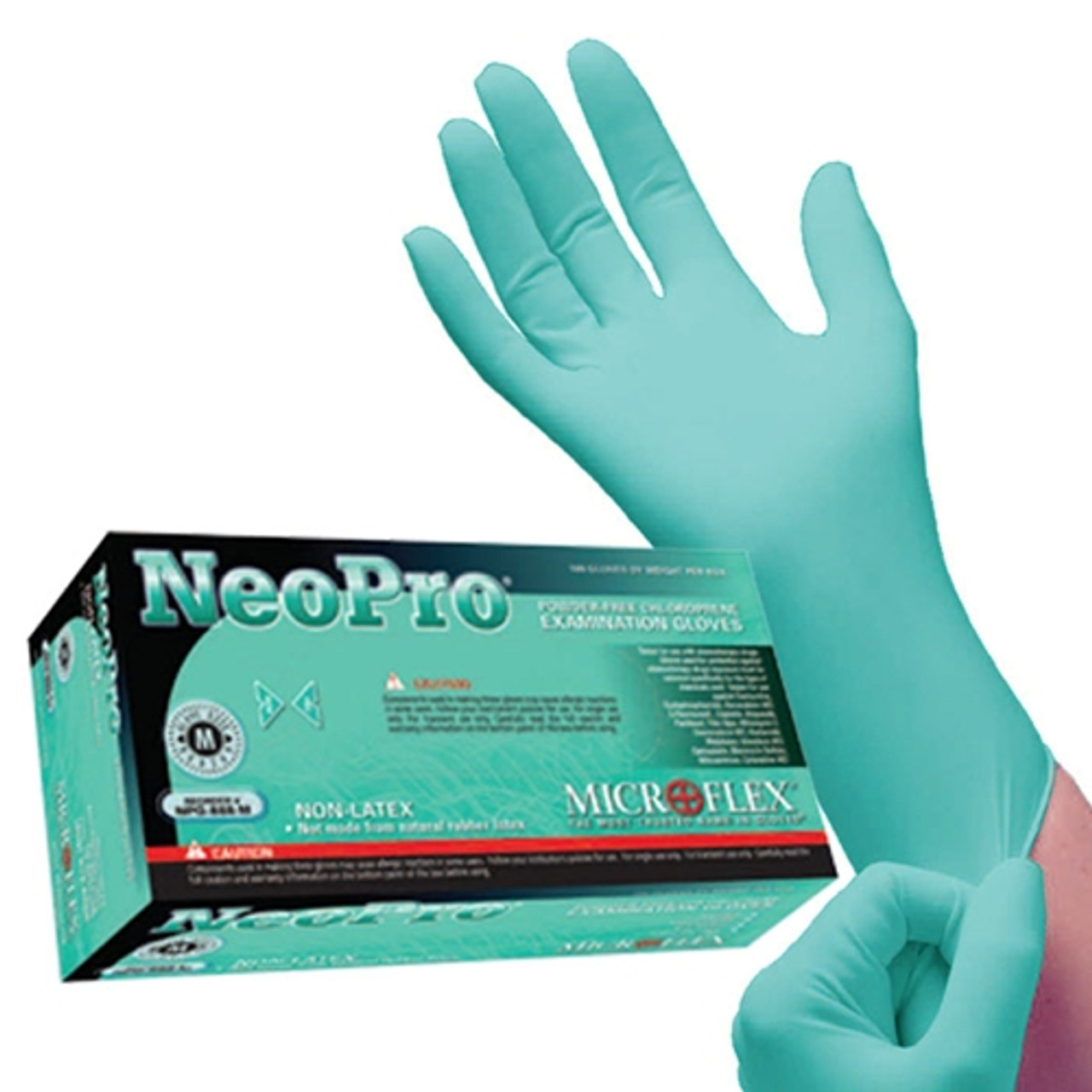 MicroFlex® NeoPro®  Gloves - Large (Box of 50)