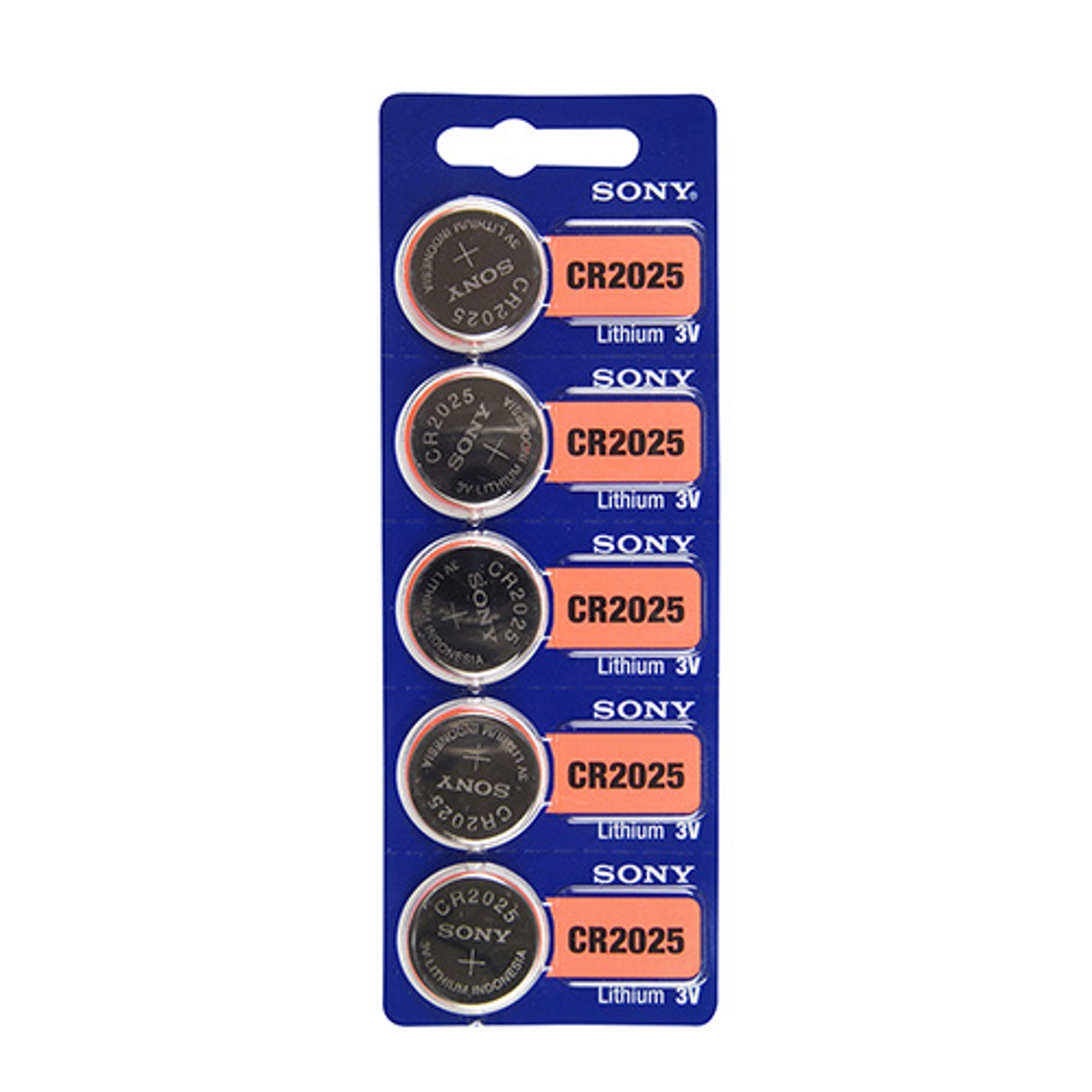 Sony Murata CR2430 3V Lithium Coin Battery - 20 Pack - FREE