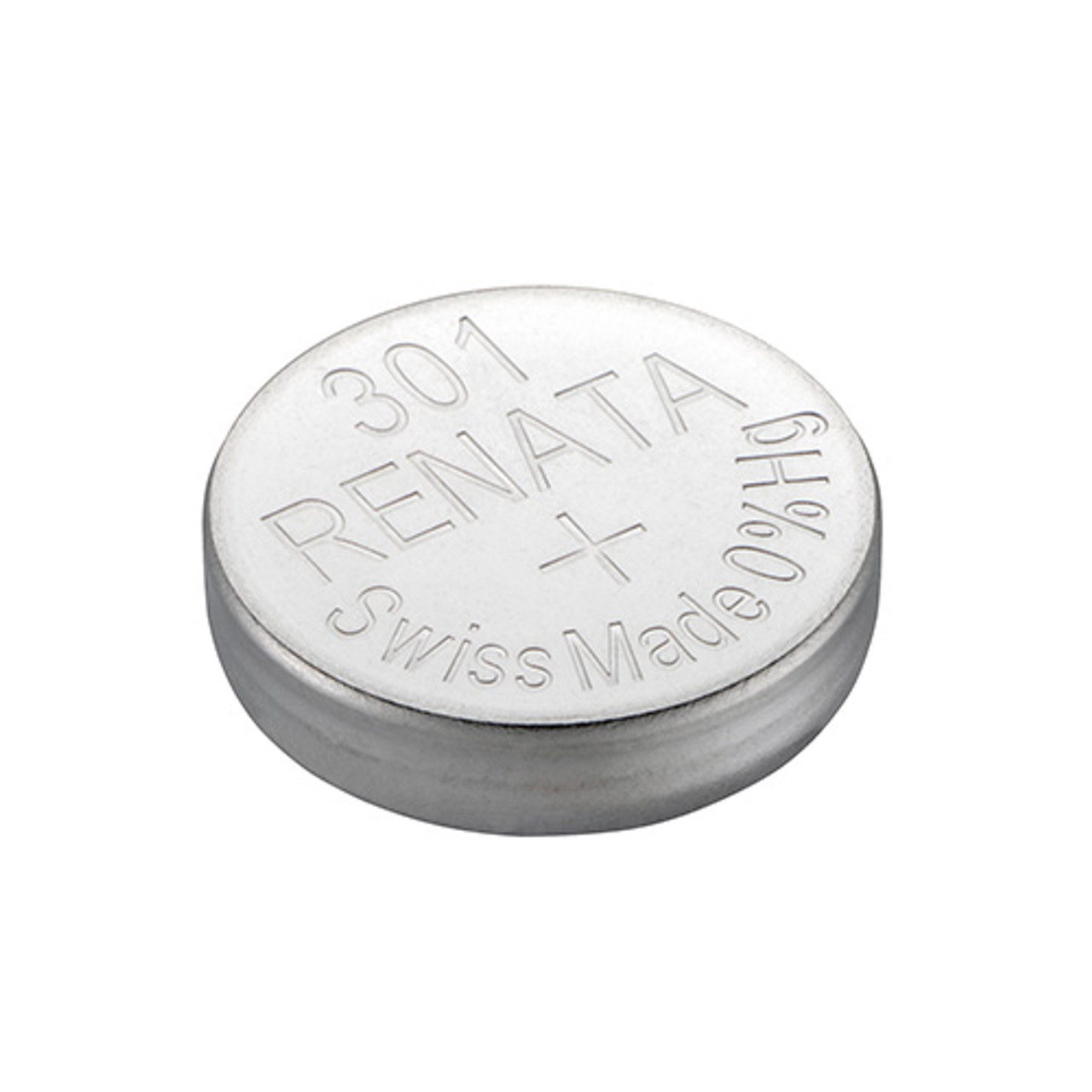 Renata Mercury Free Silver Oxide Batteries  - 387  (Pkg of 5)