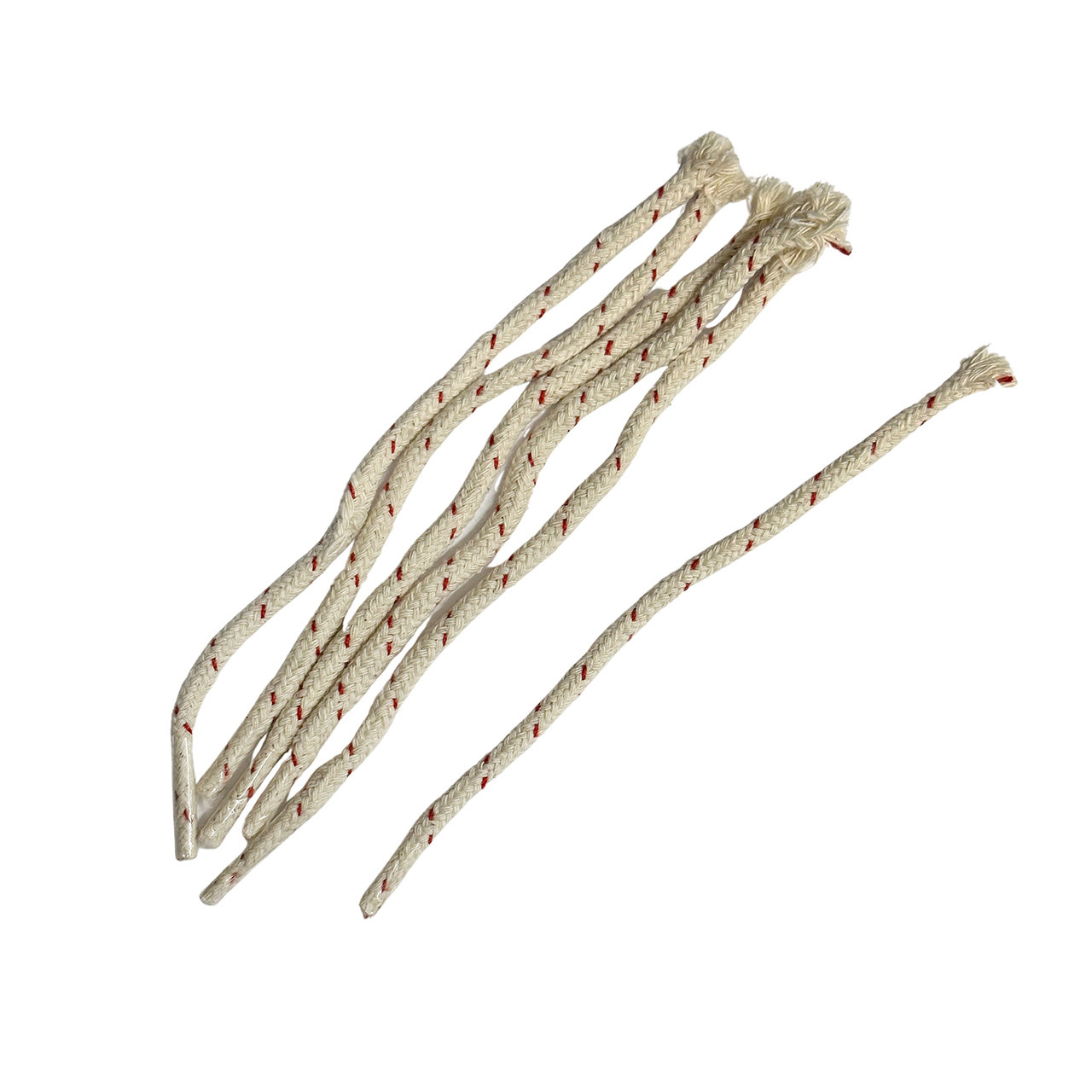 Repl. Wicks for Alcohol Screw Lamp  (Pkg. of 6)