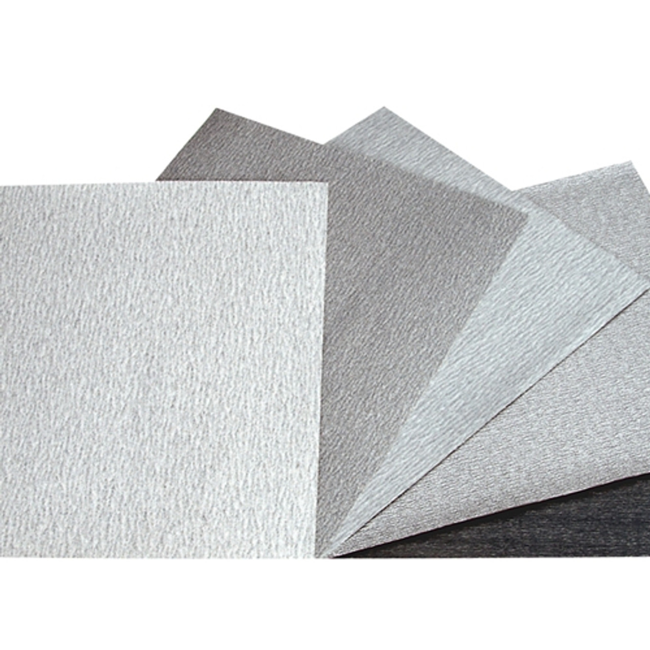 Norton®  Durite Abrasive Paper - 220 Grit  (Pkg. of 5)