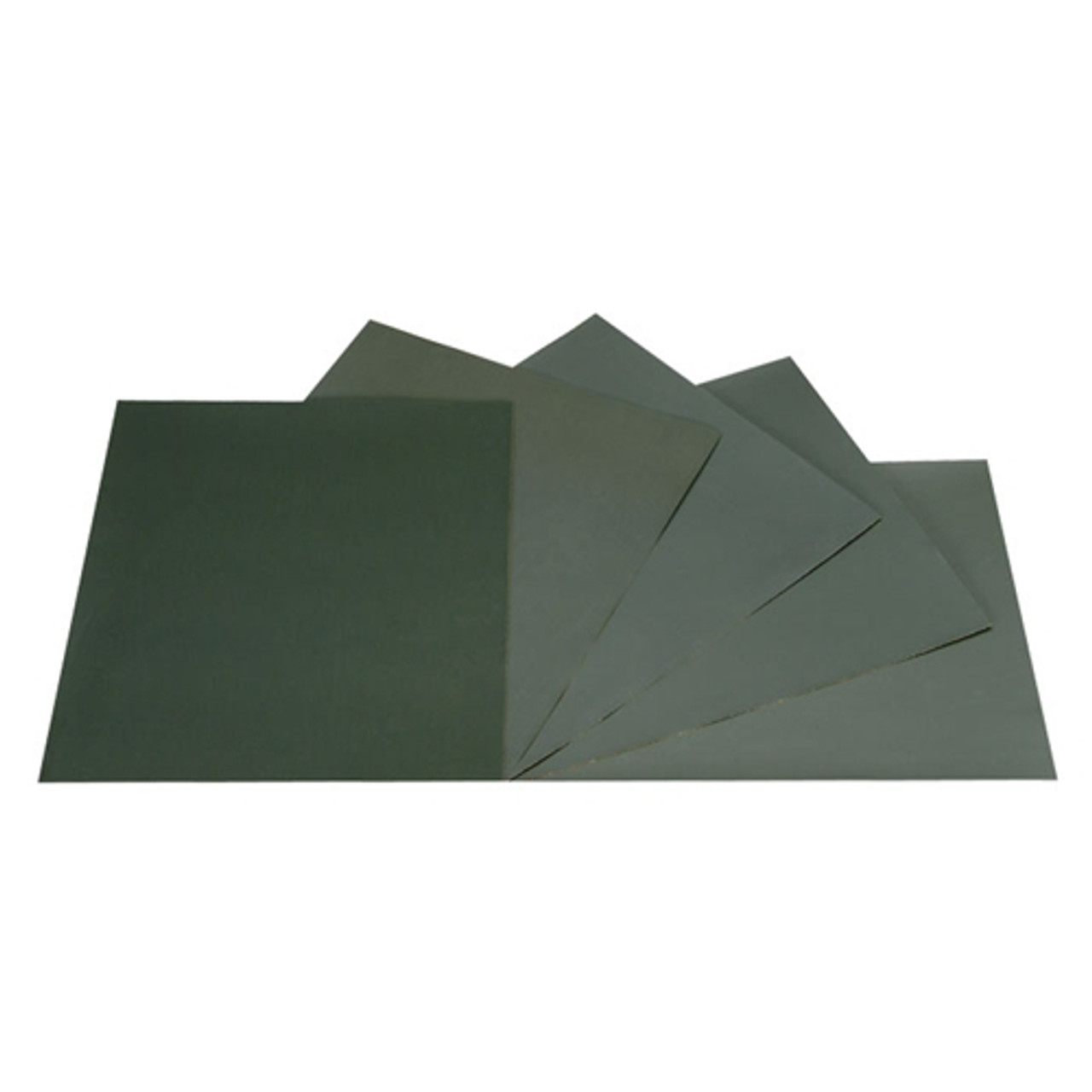 3M™ Wetordry™ Silicon Carbide Sandpaper - 220 Grit  (Pkg. of 5)