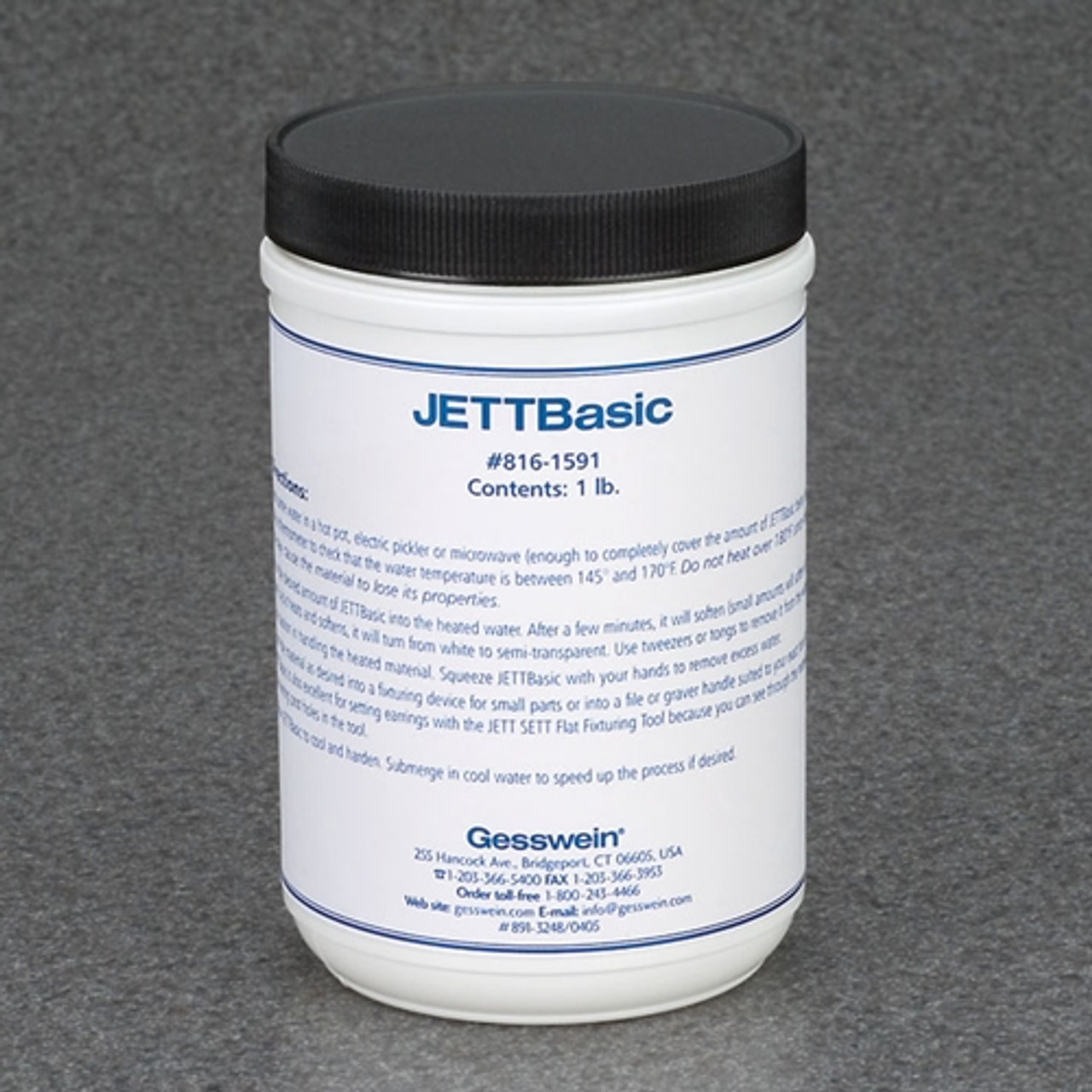 JETTBasic Thermoplastic - 1 lb.