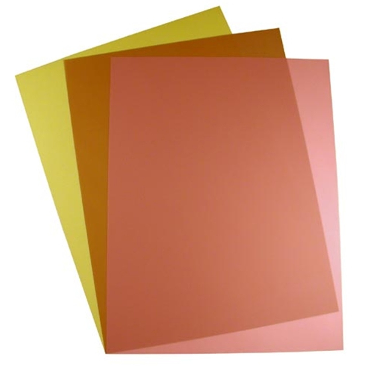 3M™ Lapping Films Fine Pink (Pkg. of 5)