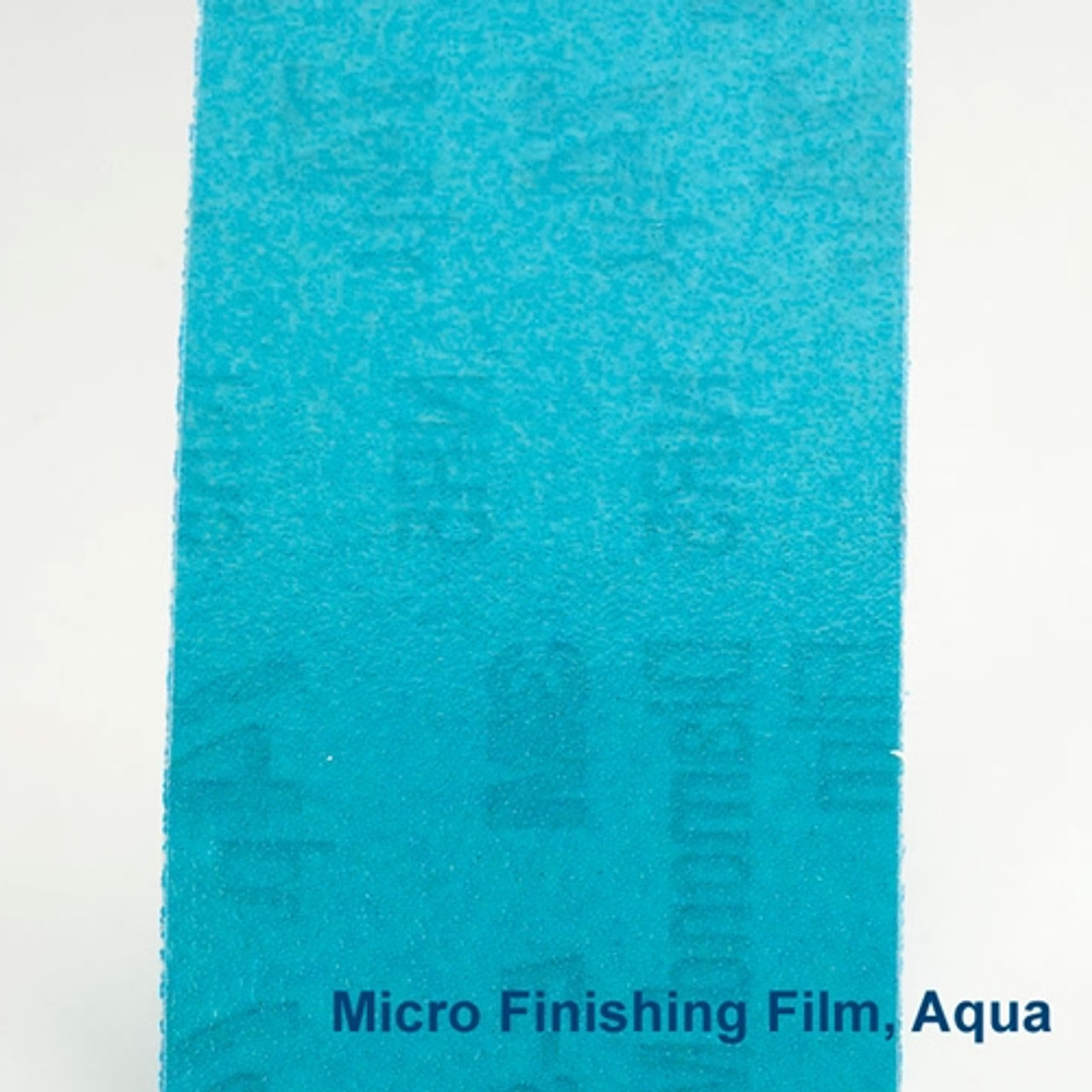 3M™ Belts for MAX 24 and MAX 30 - Aqua Micro Finish Film