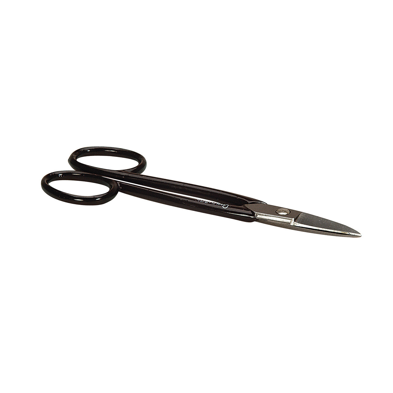 Lightweight Metal Snips - Straight Blade, Looped Handle