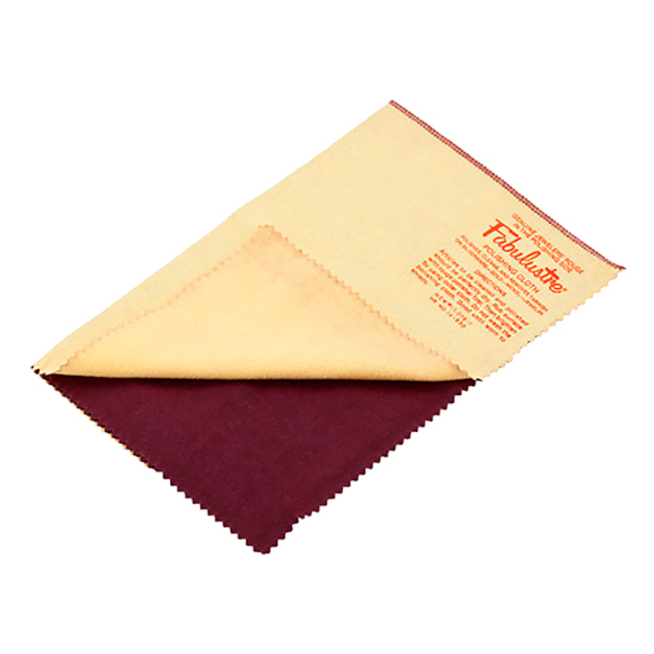 Fabulustre® Rouge Cloth