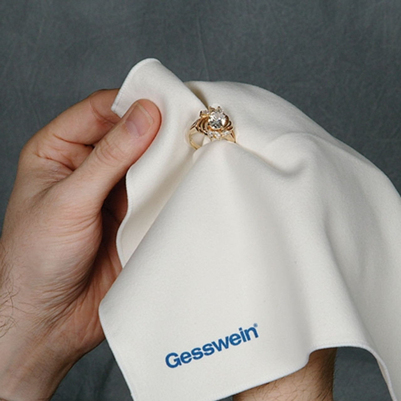 Gesswein® Royal Gem Cloth - Ivory