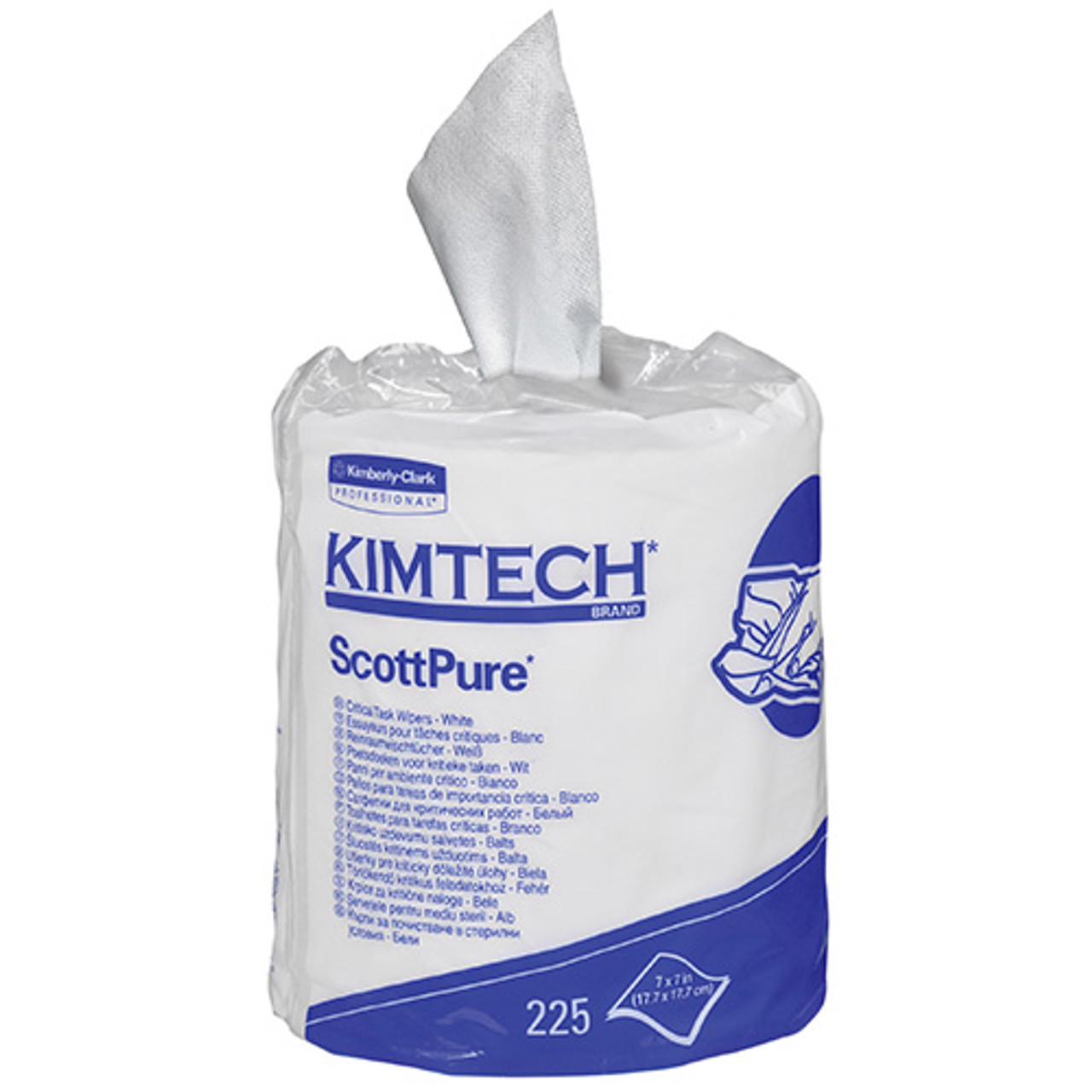 KIMTECH® Mold Polish Wipes