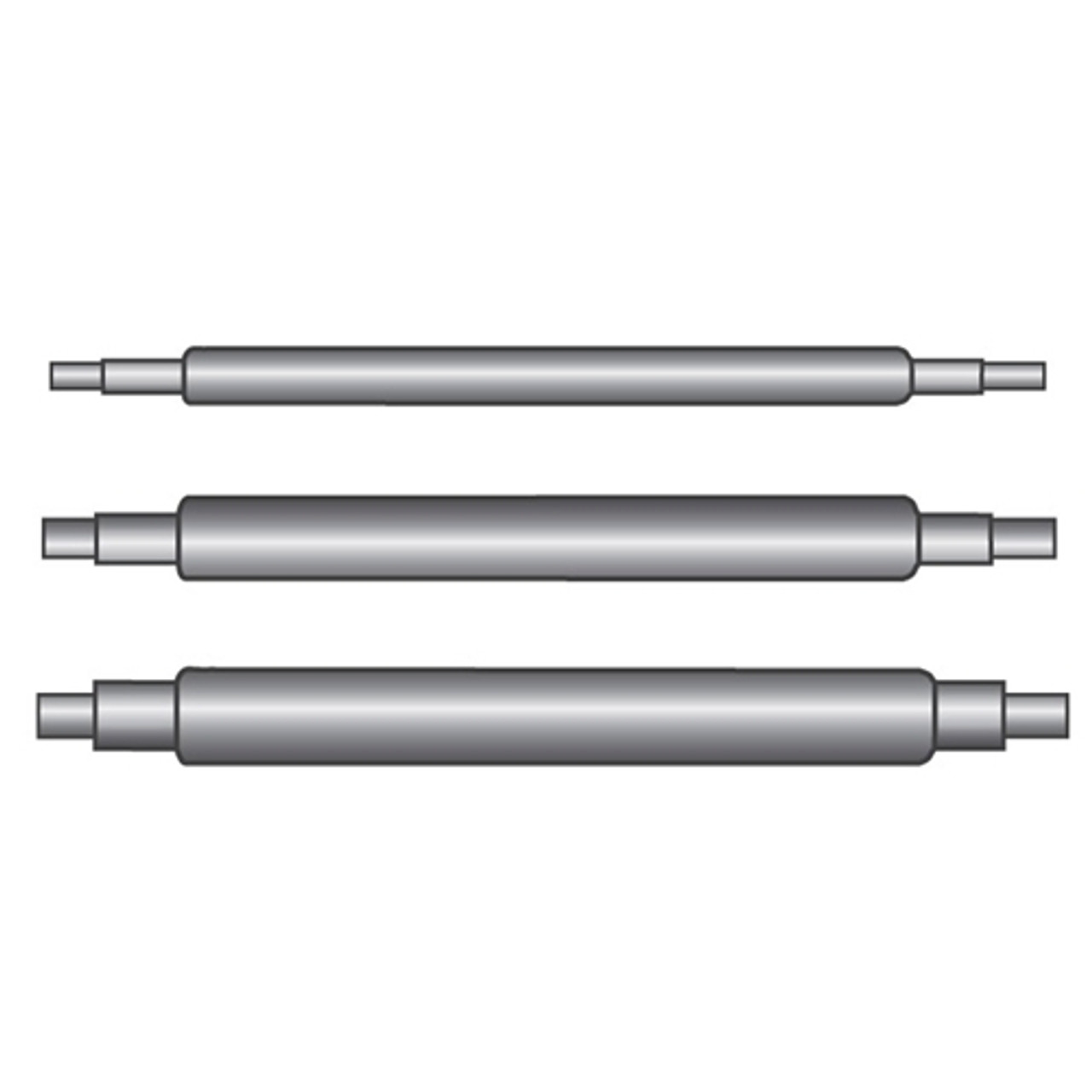 Spring Bars - Extra-Thin 7/16"