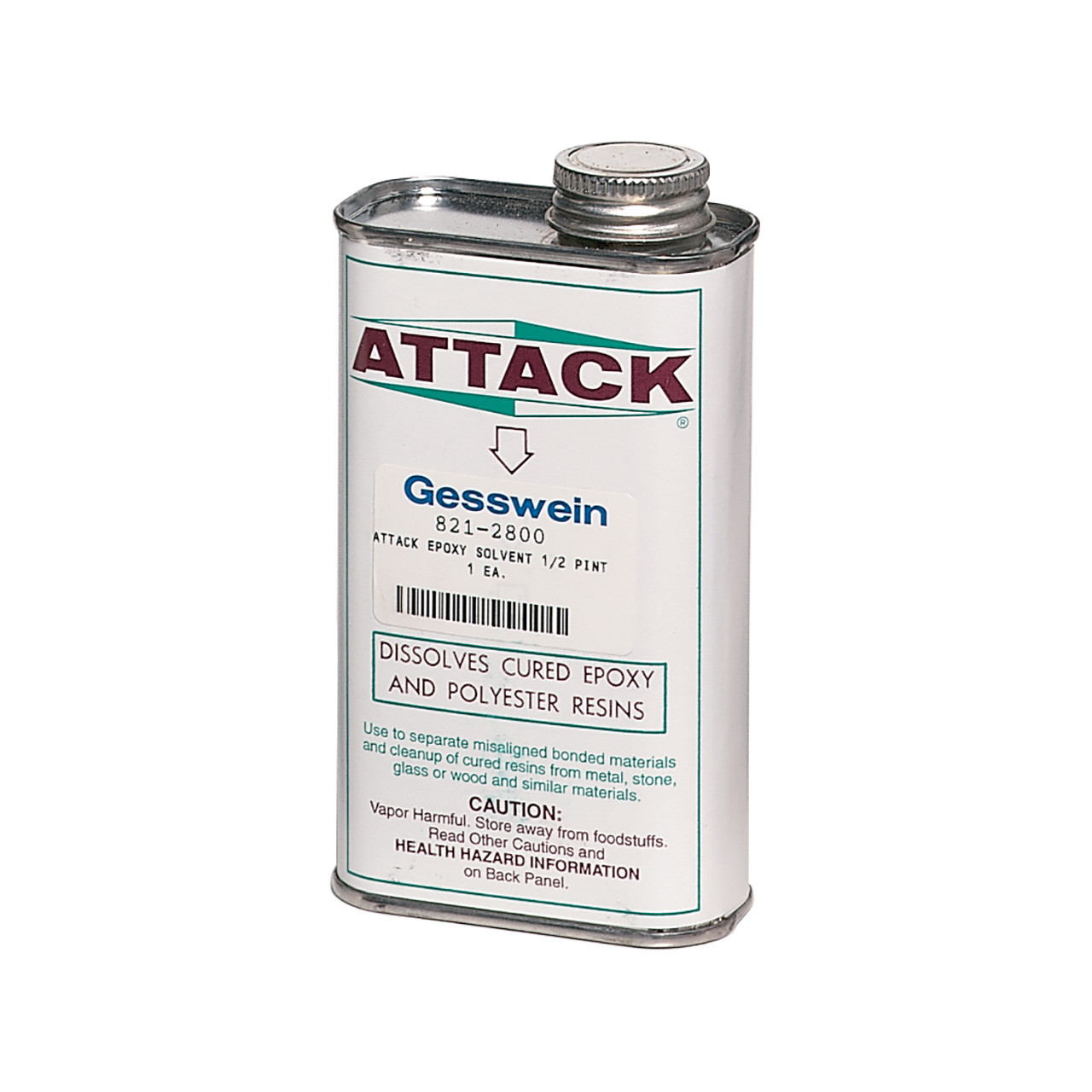 Attack Epoxy Solvent