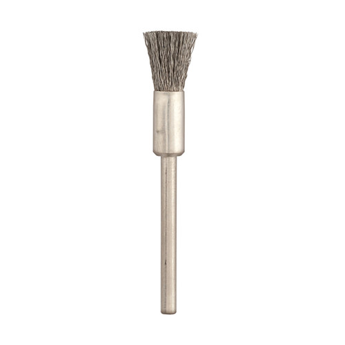 SUPRA® "ME" 882S Stainless Steel Wire End Brushes (Dozen)