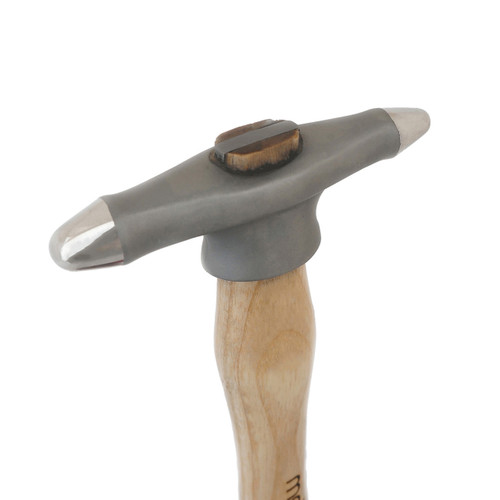 FRETZ MKR-7-3 MAKER Hammer with 3 Nylon Ends