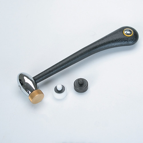 Brass And Nylon Hammer with Detachable Face