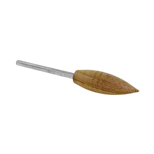 Wood Bobs - 3/8" x 1-1/4", Hard (Pkg of 10)